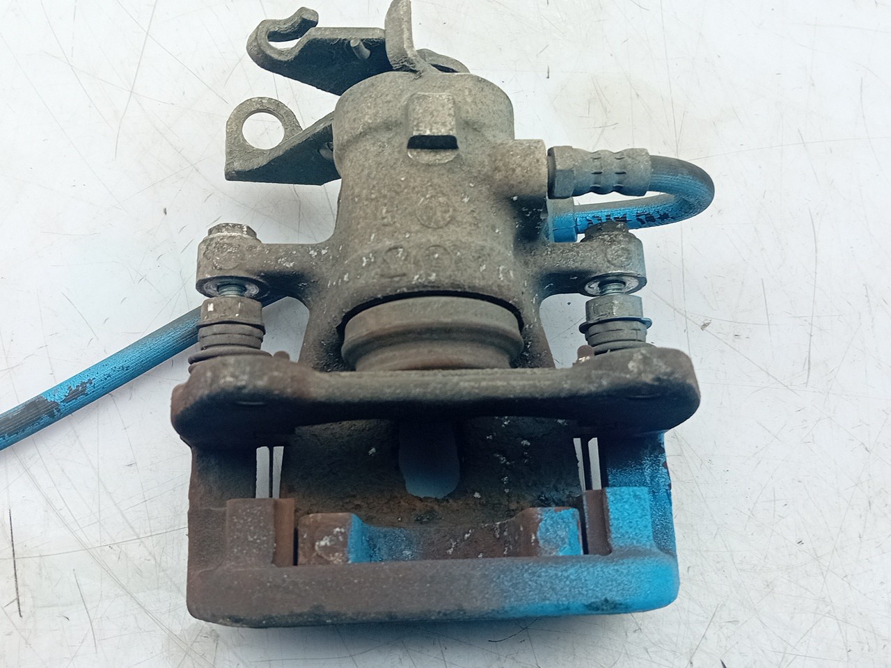 Pinza de freno Trasero Derecho ALFA ROMEO 147 (937_) Imagem-1
