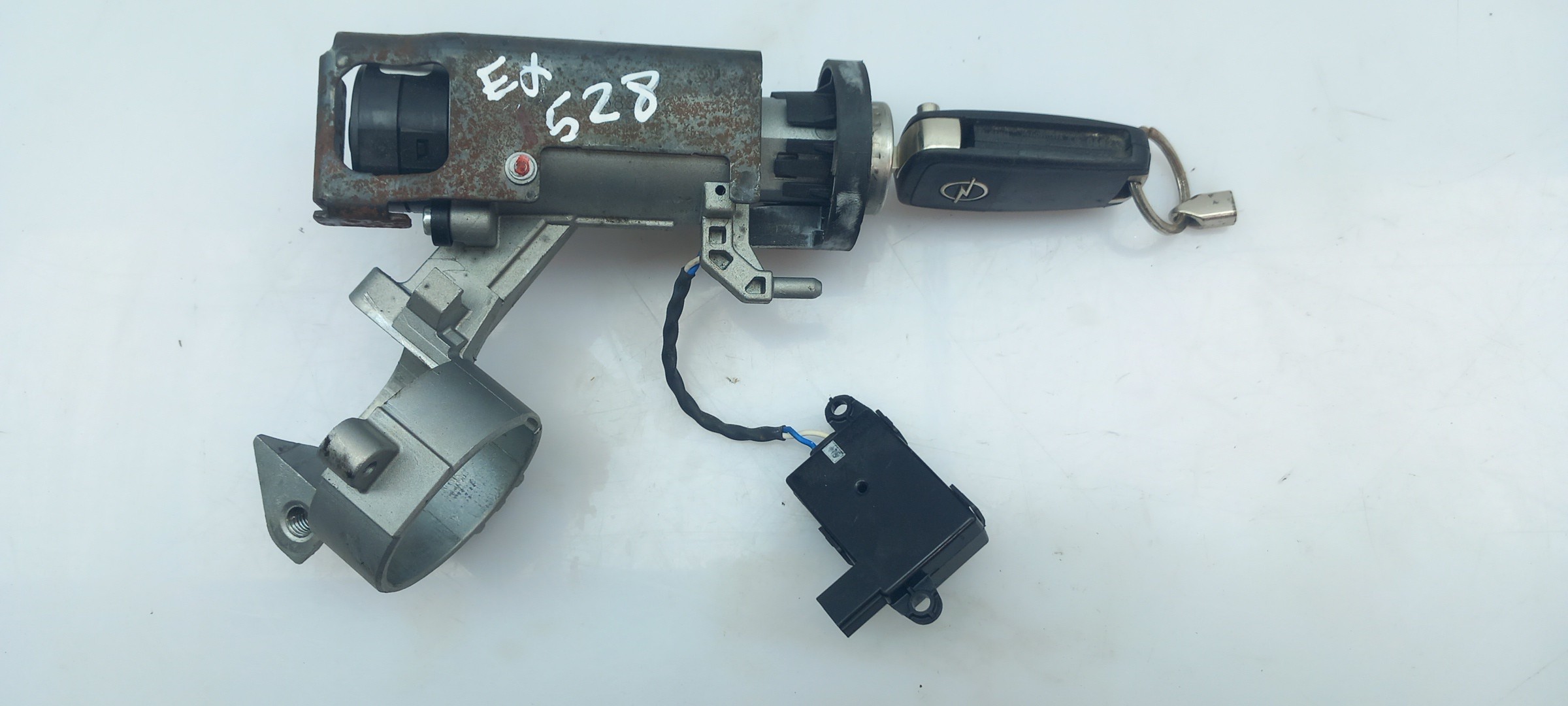 Ignition barrel OPEL Corsa E Imagem-1
