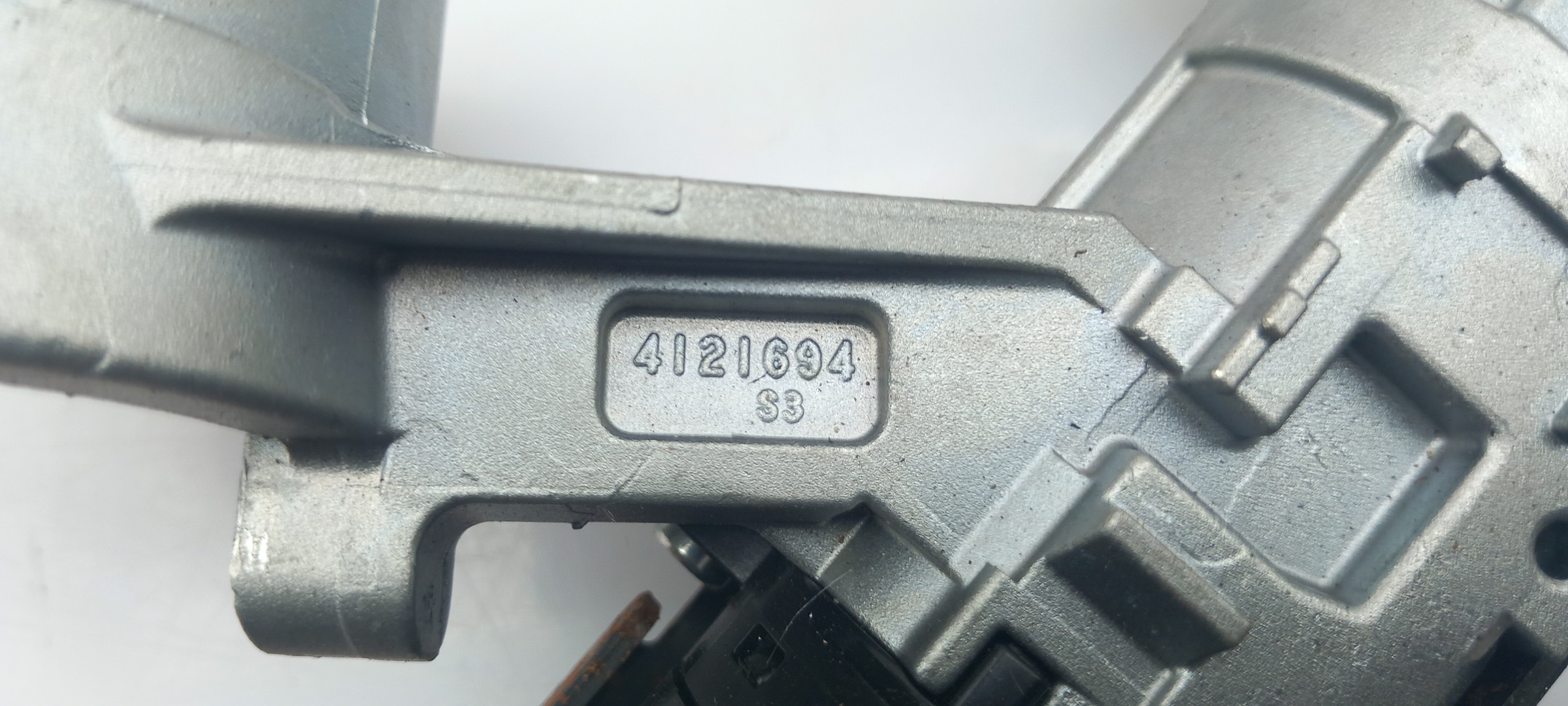 Ignition barrel OPEL Corsa E Imagem-3