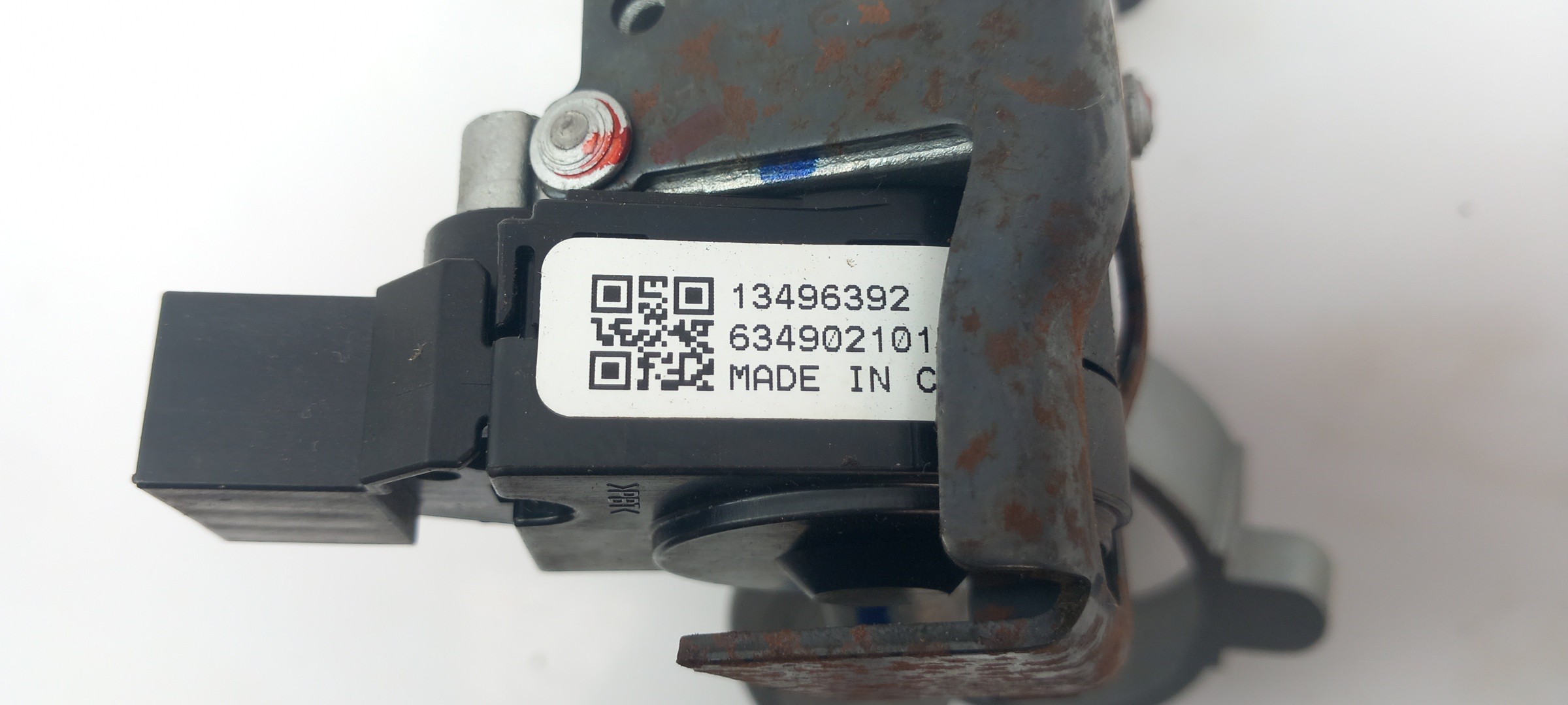 Ignition barrel OPEL Corsa E Imagem-4