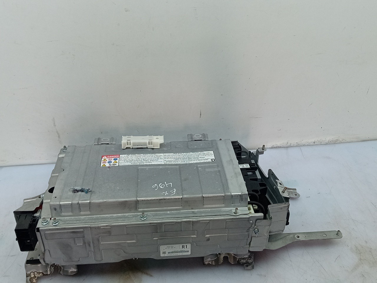 Batterie TOYOTA Yaris (_P13_) Imagem-0