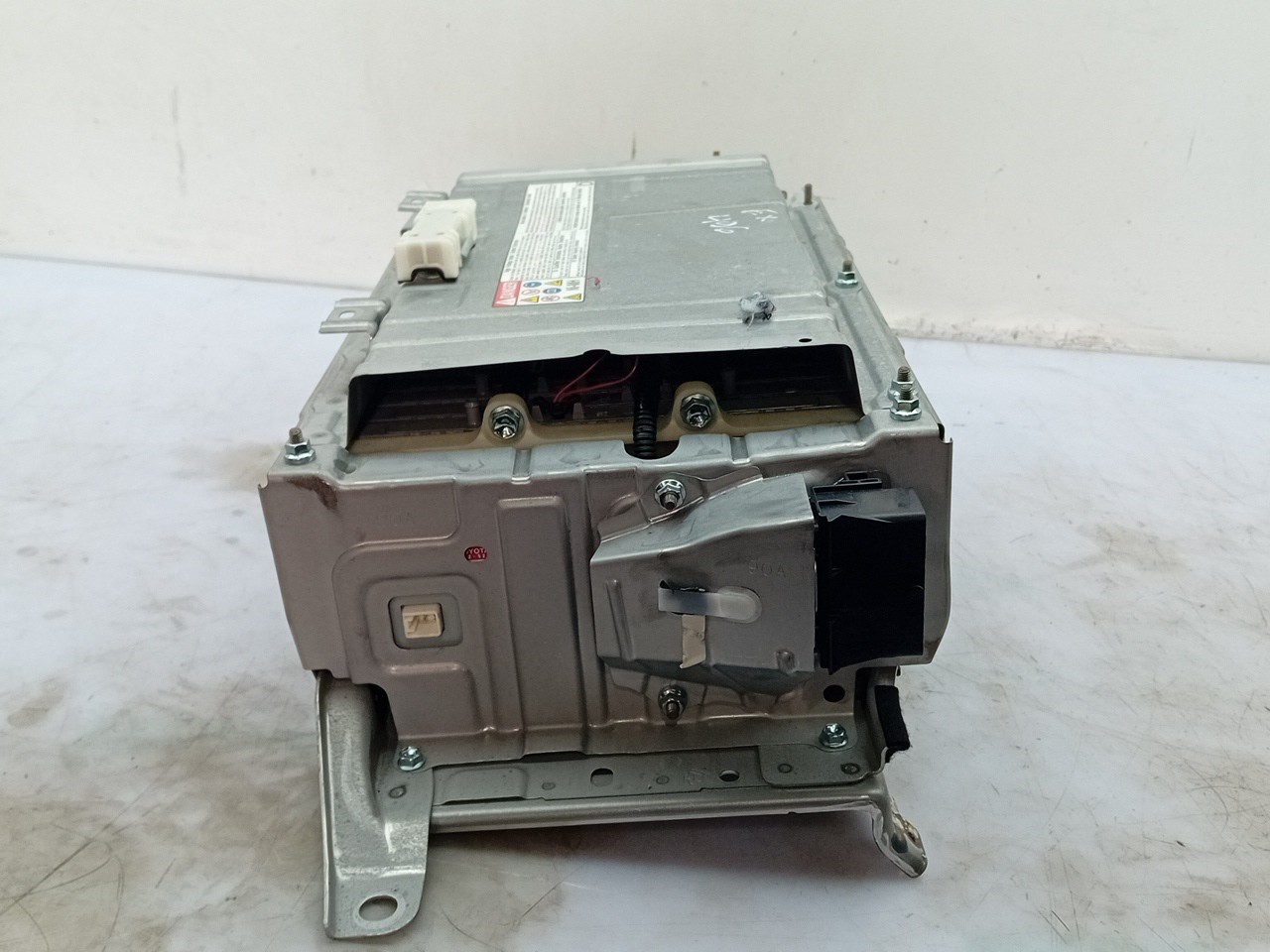 Batterie TOYOTA Yaris (_P13_) Imagem-1