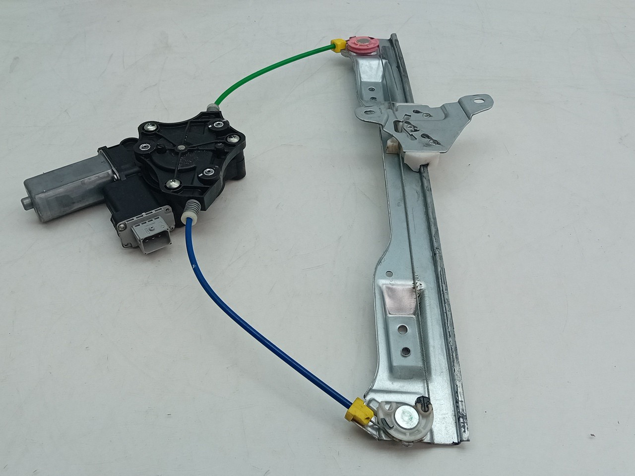 Elevalunas delantero izquierdo OPEL Corsa E Imagem-1