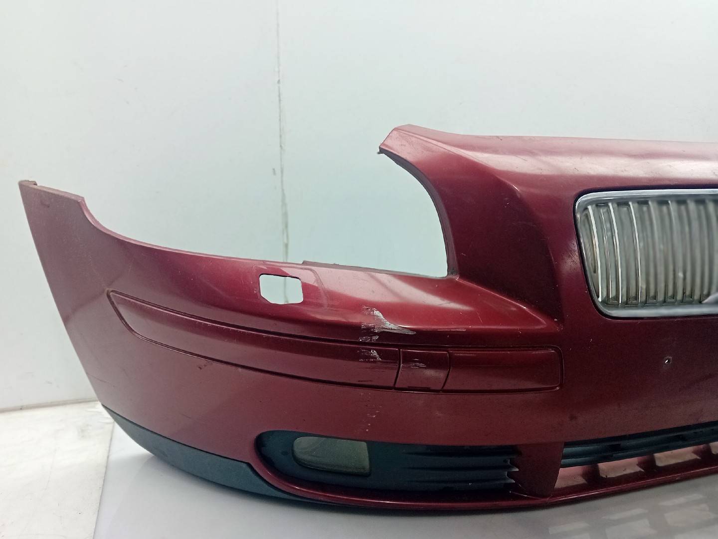 Pára-choques frente VOLVO V50 (MW) Imagem-1