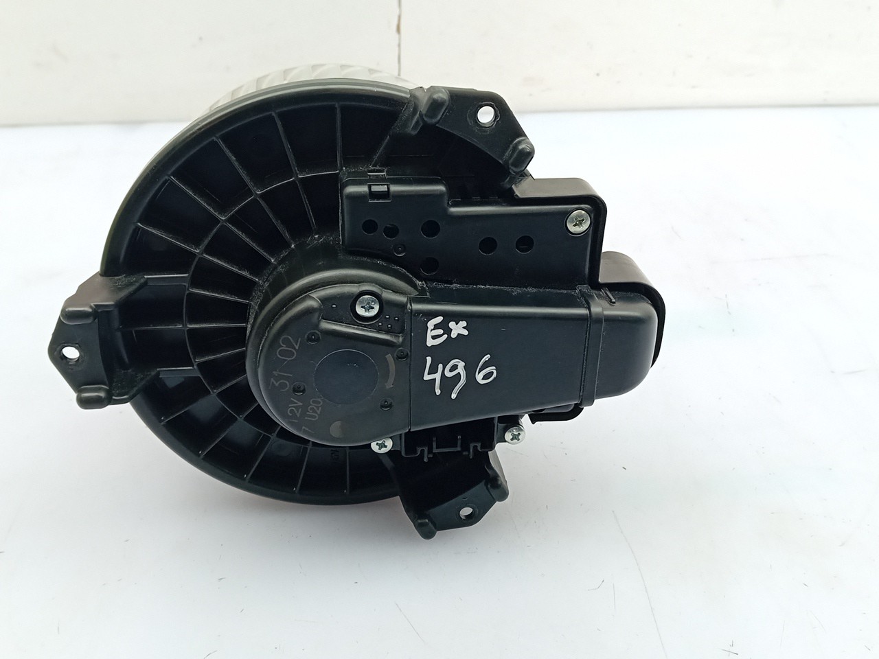 Ventola riscaldamento / Ventilatore abitacolo TOYOTA Yaris (_P13_) Imagem-2