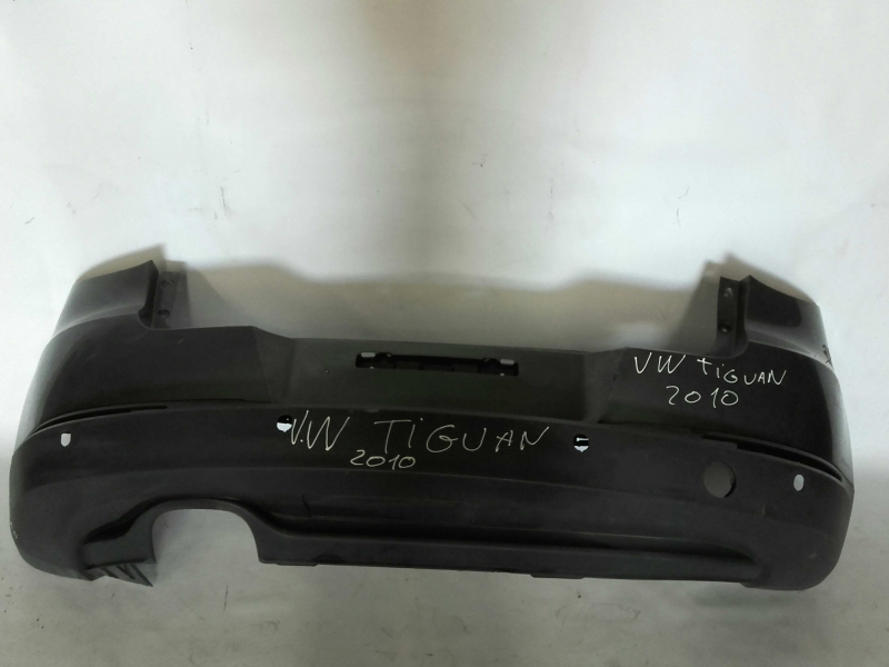 Rear Bumper