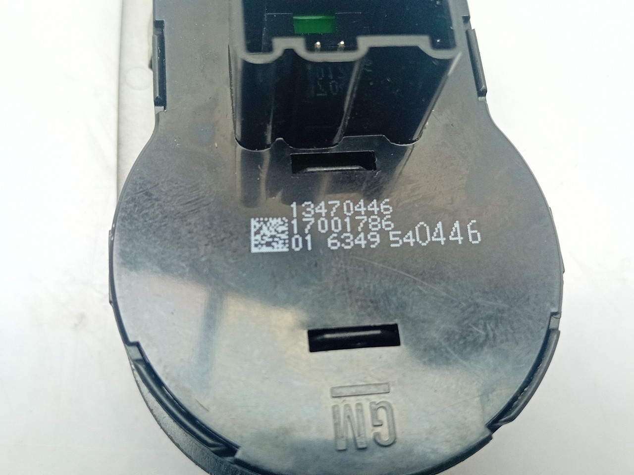Light Switch Unit Module OPEL Corsa E Imagem-3