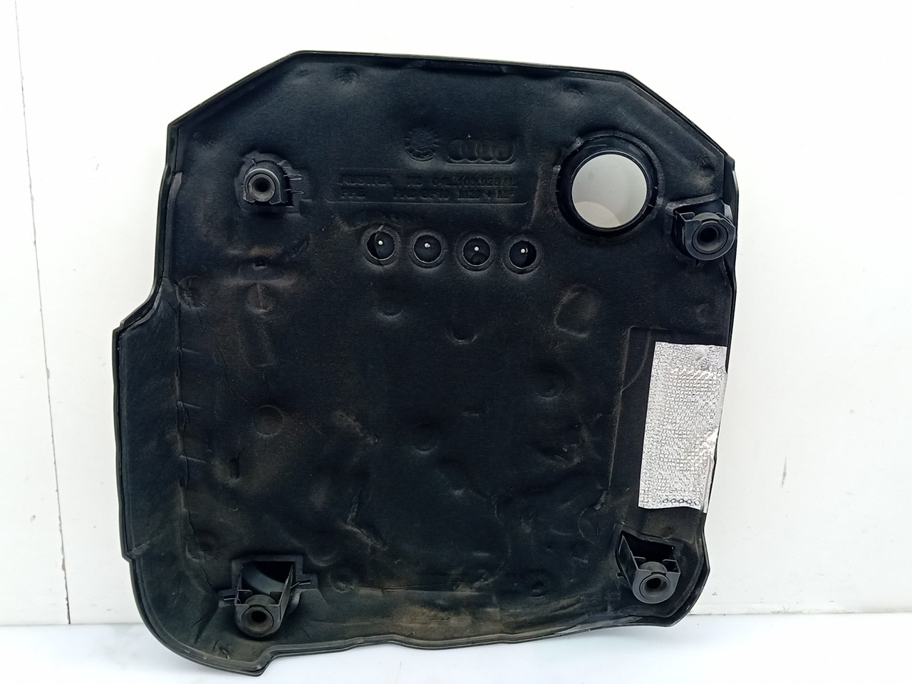 Engine cover AUDI A5 Sportback (8TA) Imagem-1