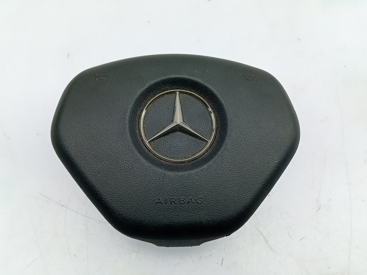 Airbag du Volant