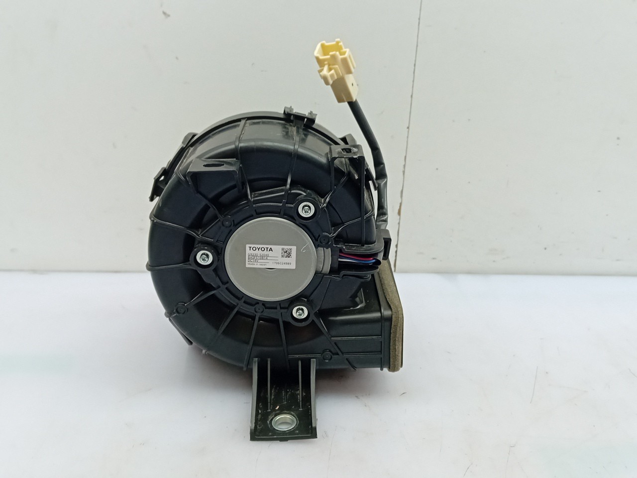 Moteur de chauffage TOYOTA Yaris (_P13_) Imagem-2