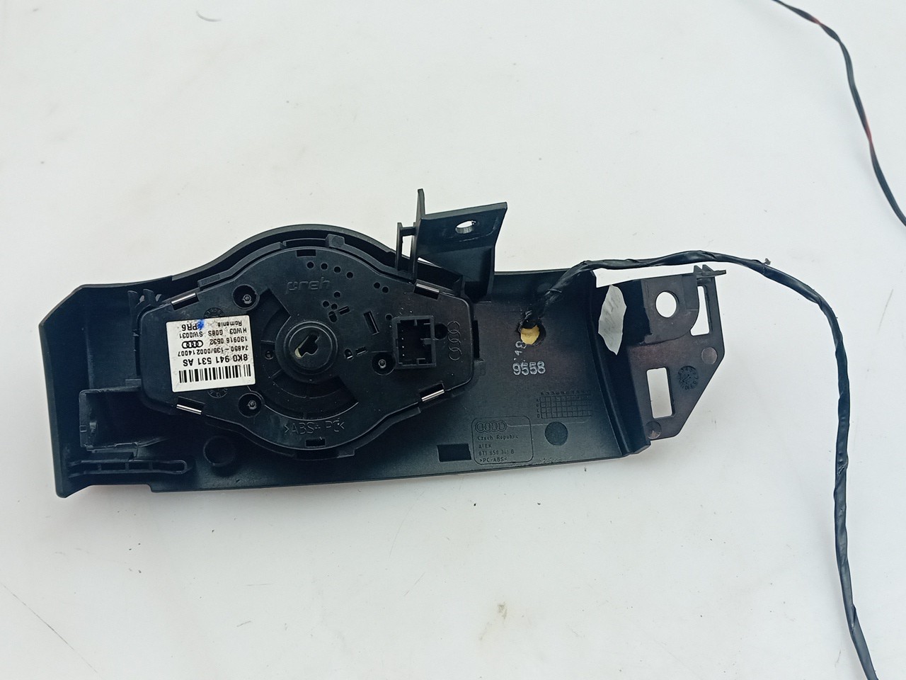 Module d’interrupteur de lumière AUDI A5 Sportback (8TA) Imagem-1