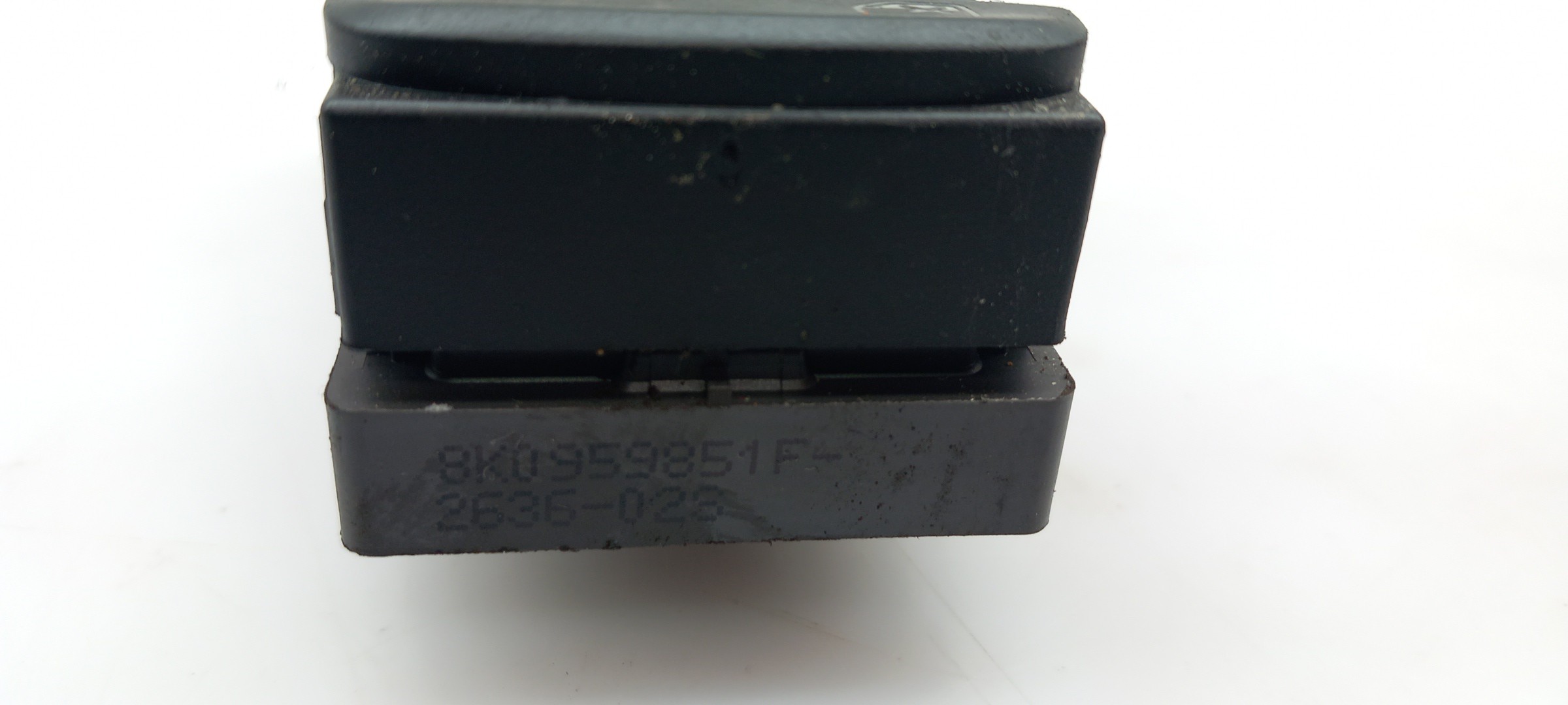 Mando / interruptor elevalunas delantero izquierdo AUDI A5 Sportback (8TA) Imagem-2