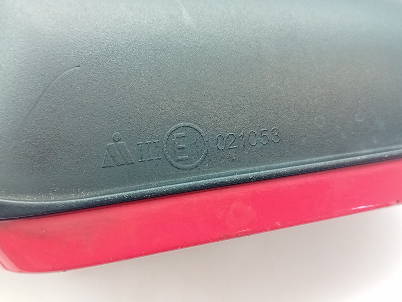 Espejo retrovisor Izquierdo AUDI A5 Sportback (8TA) Imagem-4