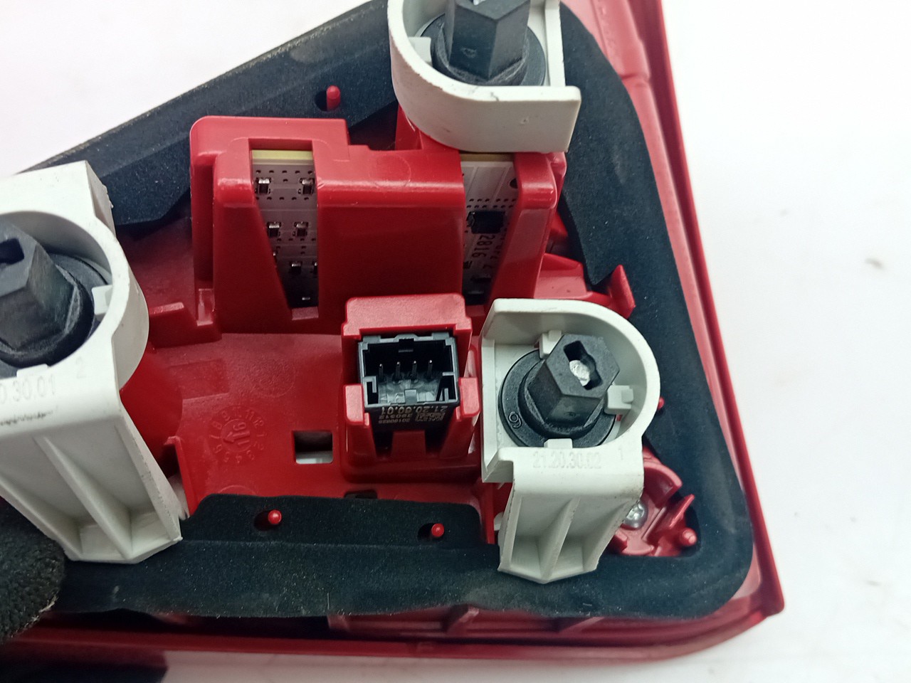 Left Tailgate light  AUDI A5 Sportback (8TA) Imagem-2