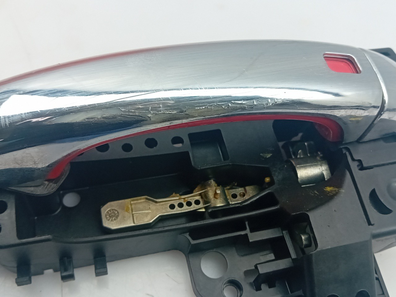 Puxador porta trás esquerdo AUDI A5 Sportback (8TA) Imagem-1