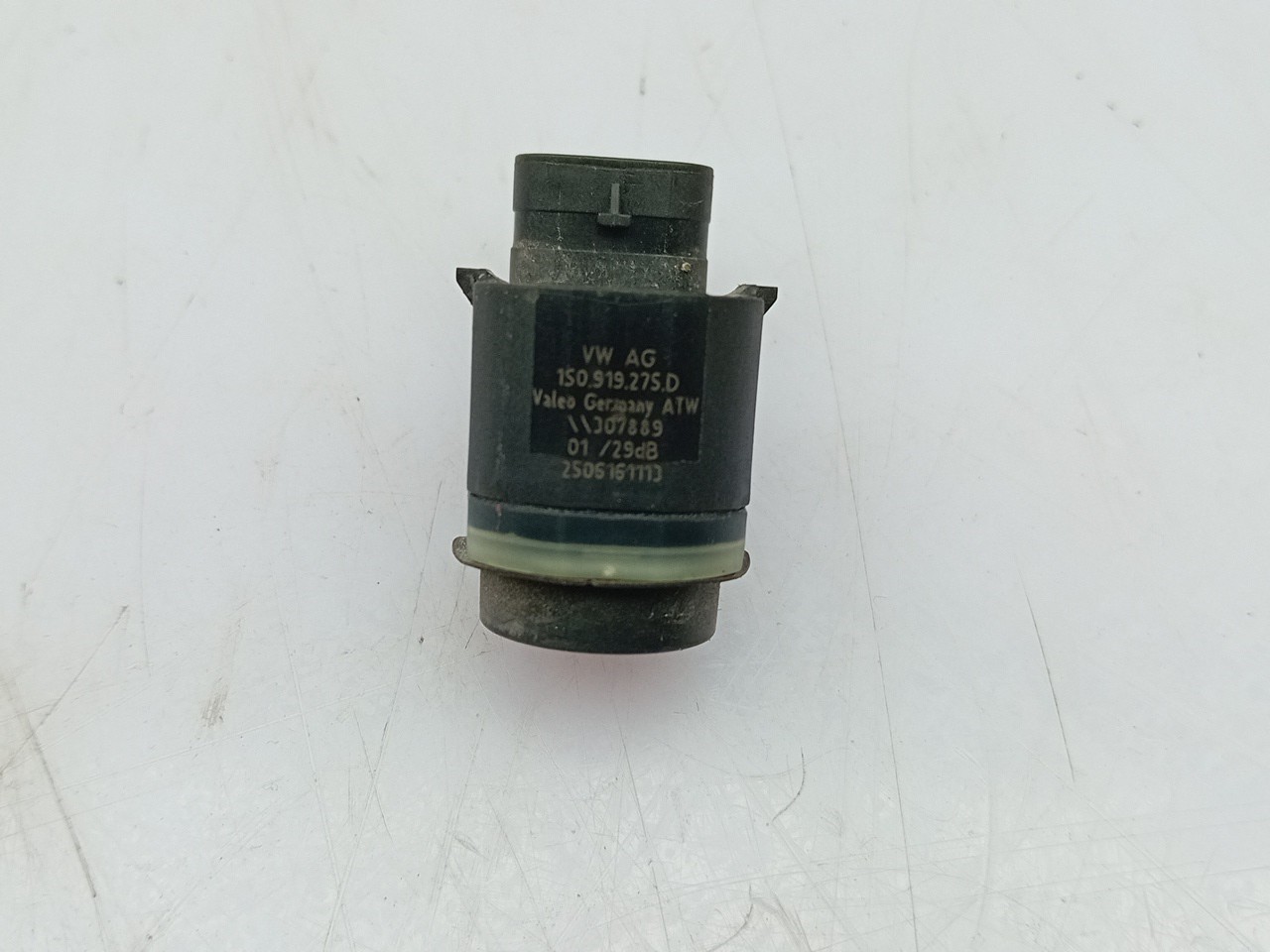 Sensor de aparcamiento Trasero AUDI A5 Sportback (8TA) Imagem-3