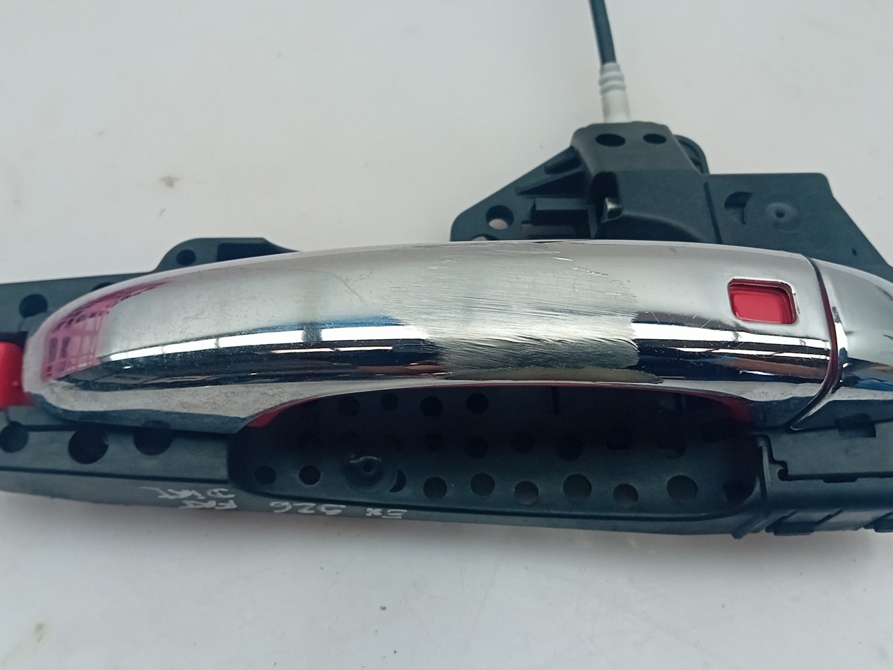 Right front door handle AUDI A5 Sportback (8TA) Imagem-1