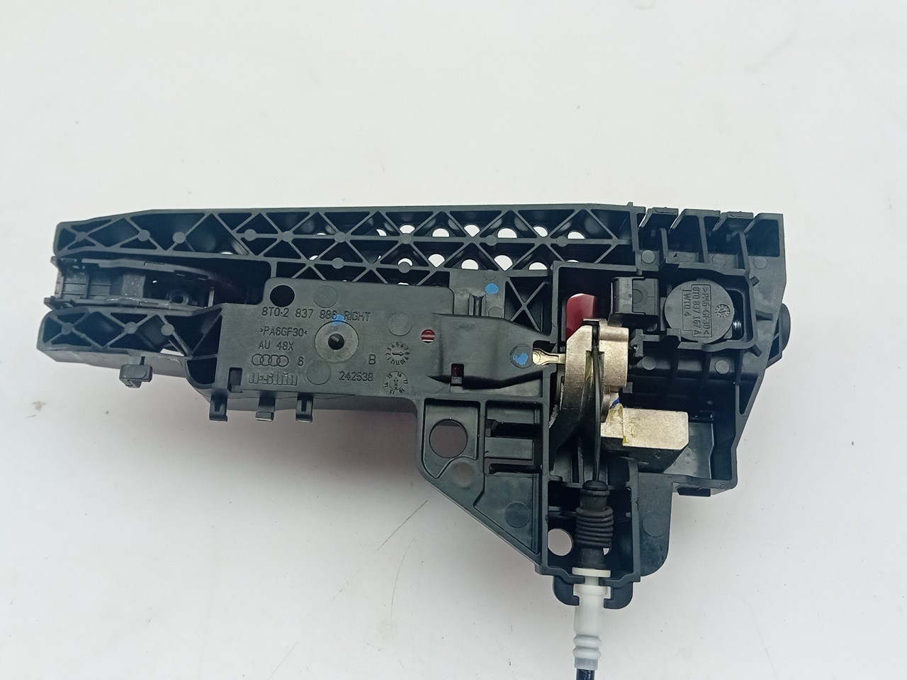 Right front door handle AUDI A5 Sportback (8TA) Imagem-2