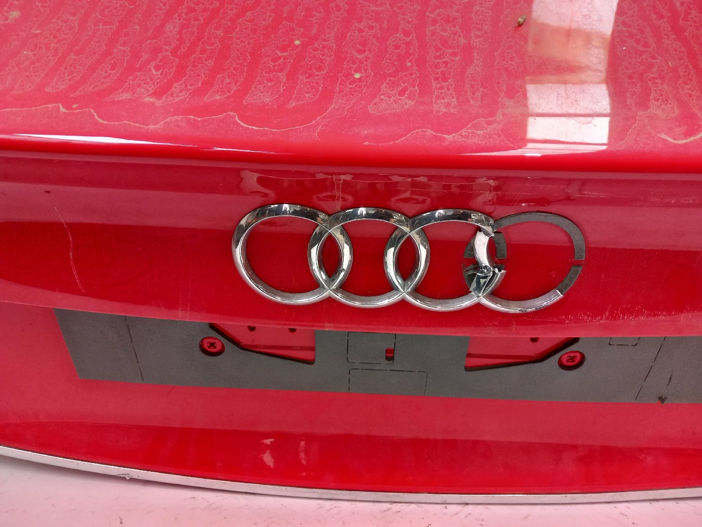 Porta / tampa da mala AUDI A5 Sportback (8TA) Imagem-1