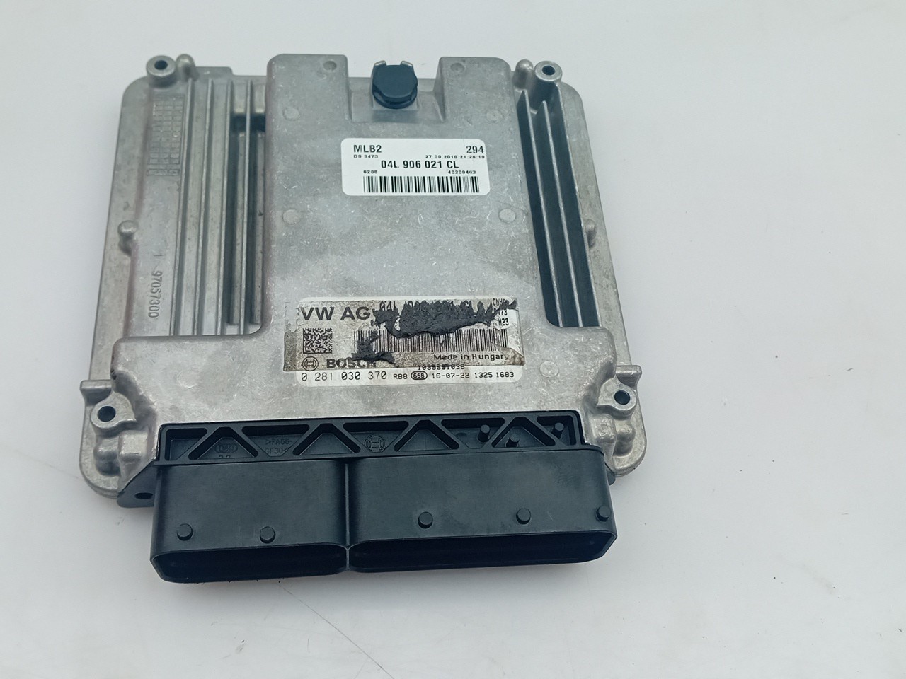 Centralita motor / ECU AUDI A5 Sportback (8TA) Imagem-1