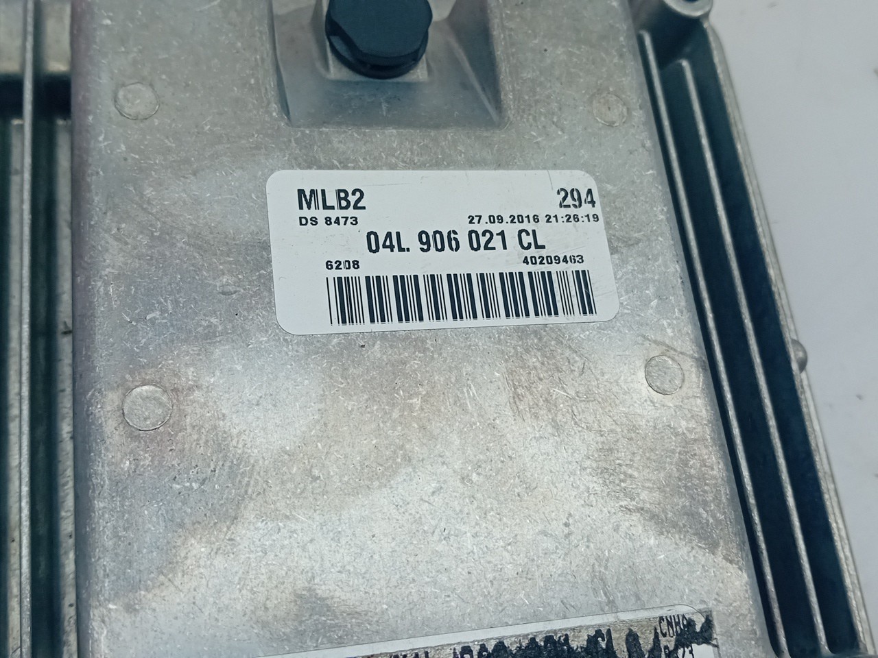 Centralita motor / ECU AUDI A5 Sportback (8TA) Imagem-3