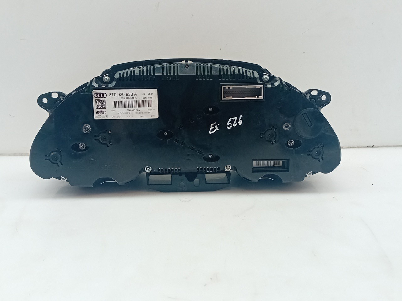 Quadrante / painel de instrumentos AUDI A5 Sportback (8TA) Imagem-2