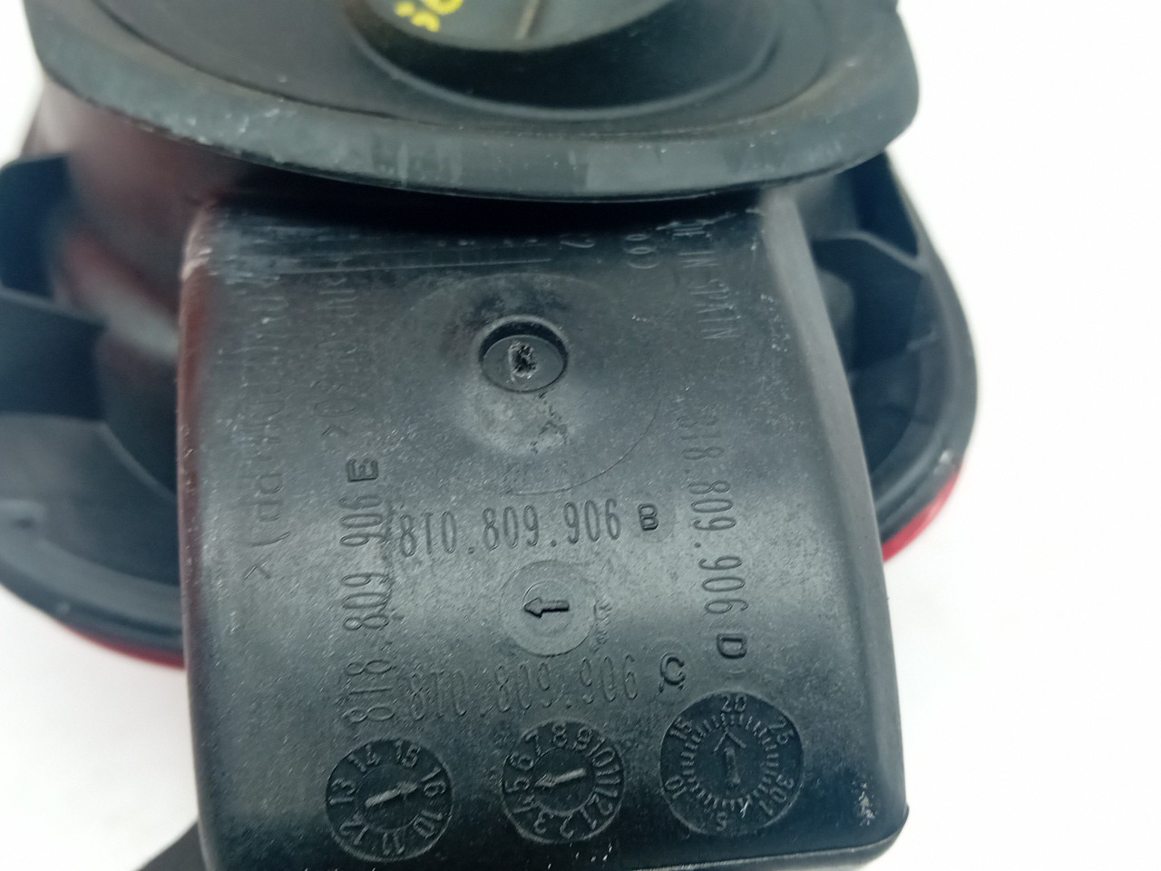 Fuel tank cap AUDI A5 Sportback (8TA) Imagem-4