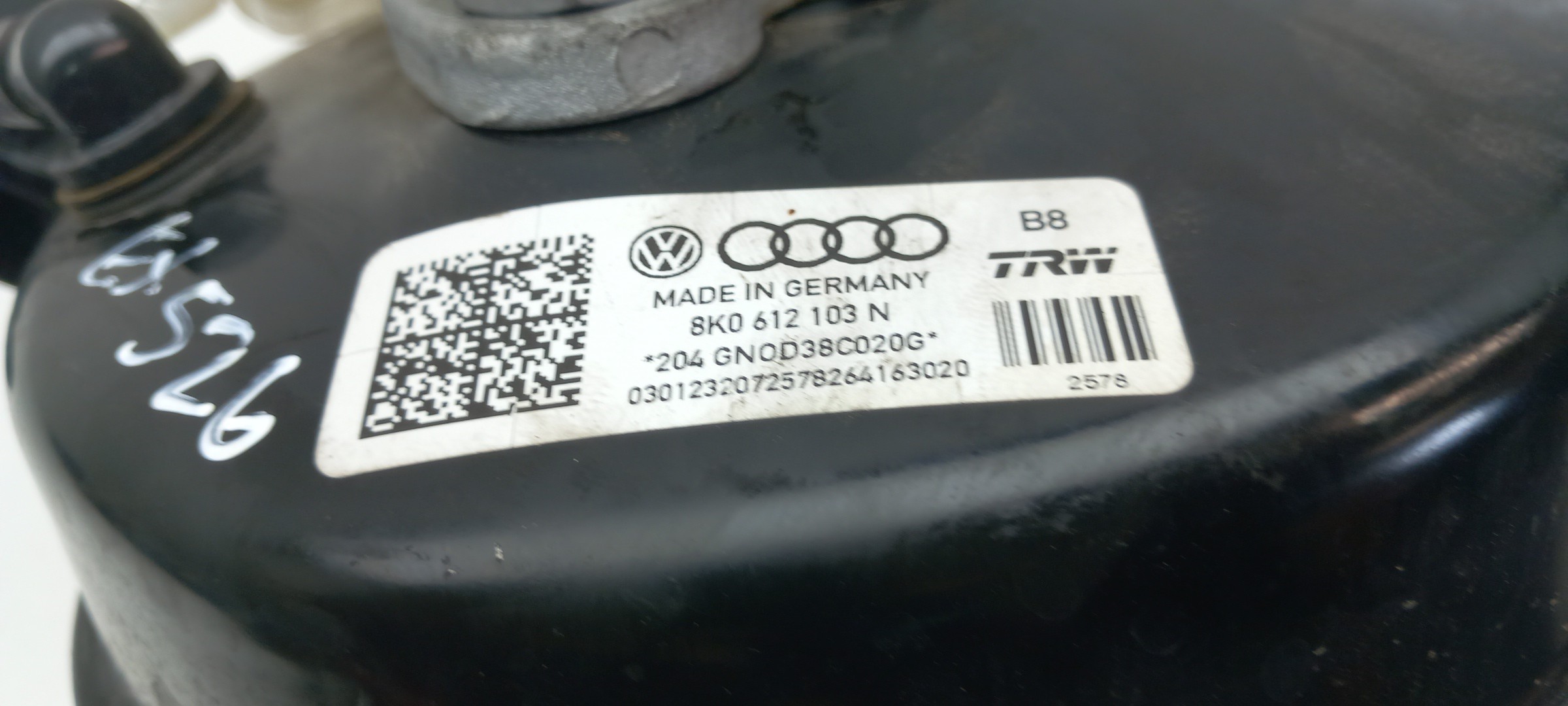 Servofreio AUDI A5 Sportback (8TA) Imagem-4