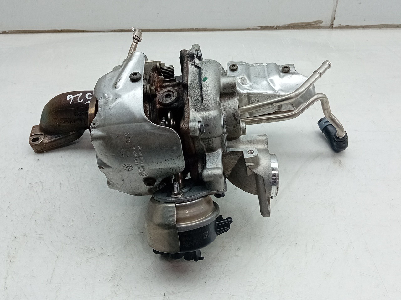 Turbocompresseur AUDI A5 Sportback (8TA) Imagem-1
