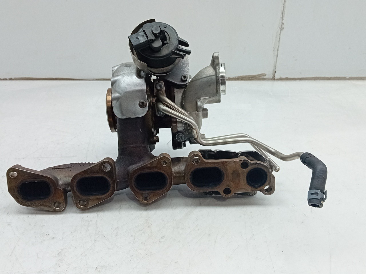 Turbocompresseur AUDI A5 Sportback (8TA) Imagem-3