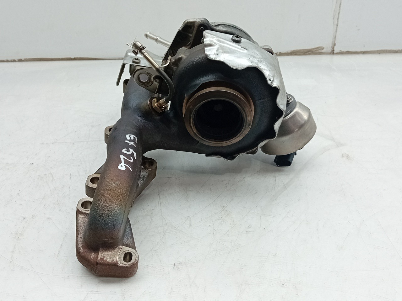 Turbocompresseur AUDI A5 Sportback (8TA) Imagem-2