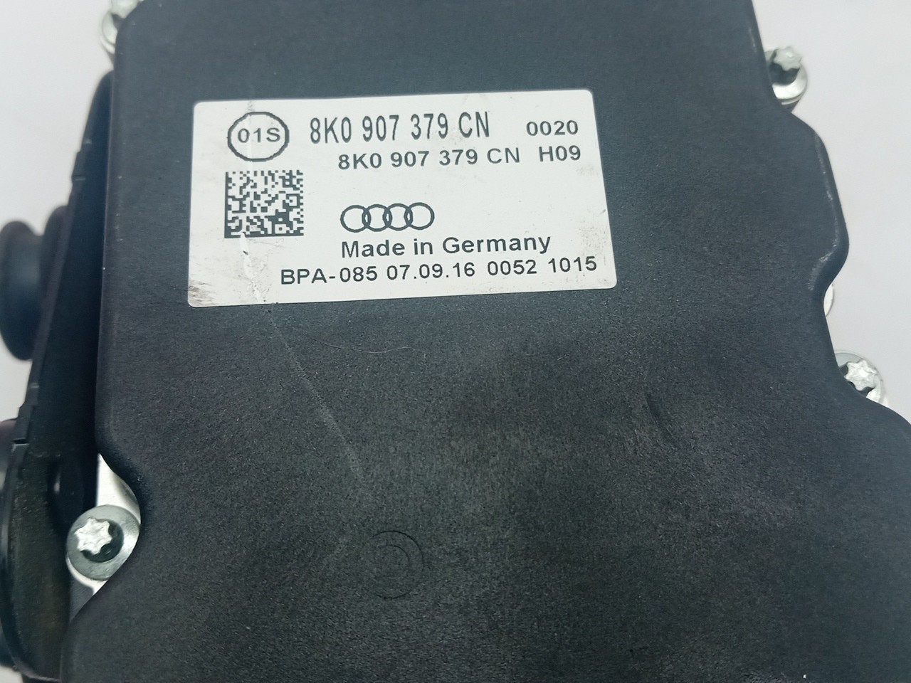 Centralina ABS AUDI A5 Sportback (8TA) Imagem-3