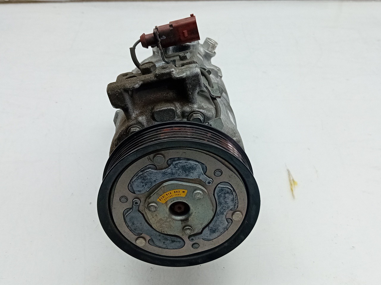 AC compressor AUDI A5 Sportback (8TA) Imagem-1