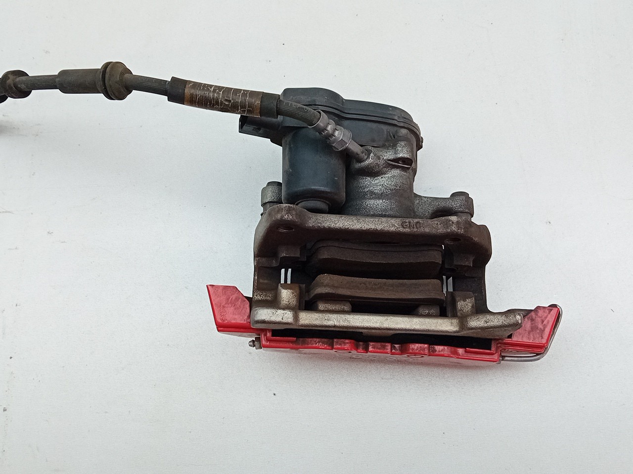 Pinza de freno Trasero Izquierdo AUDI A5 Sportback (8TA) Imagem-2