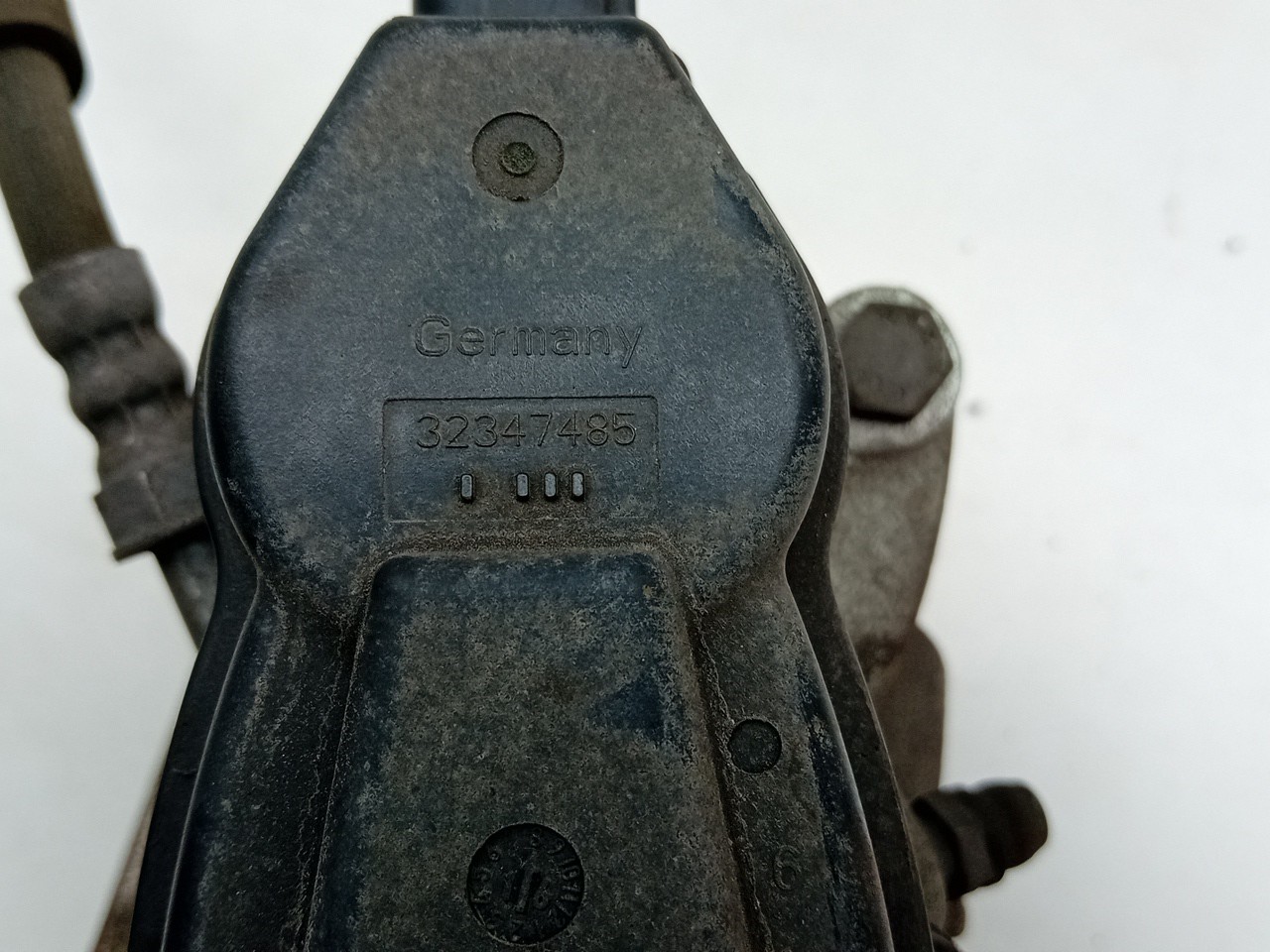 Pinza de freno Trasero Izquierdo AUDI A5 Sportback (8TA) Imagem-4