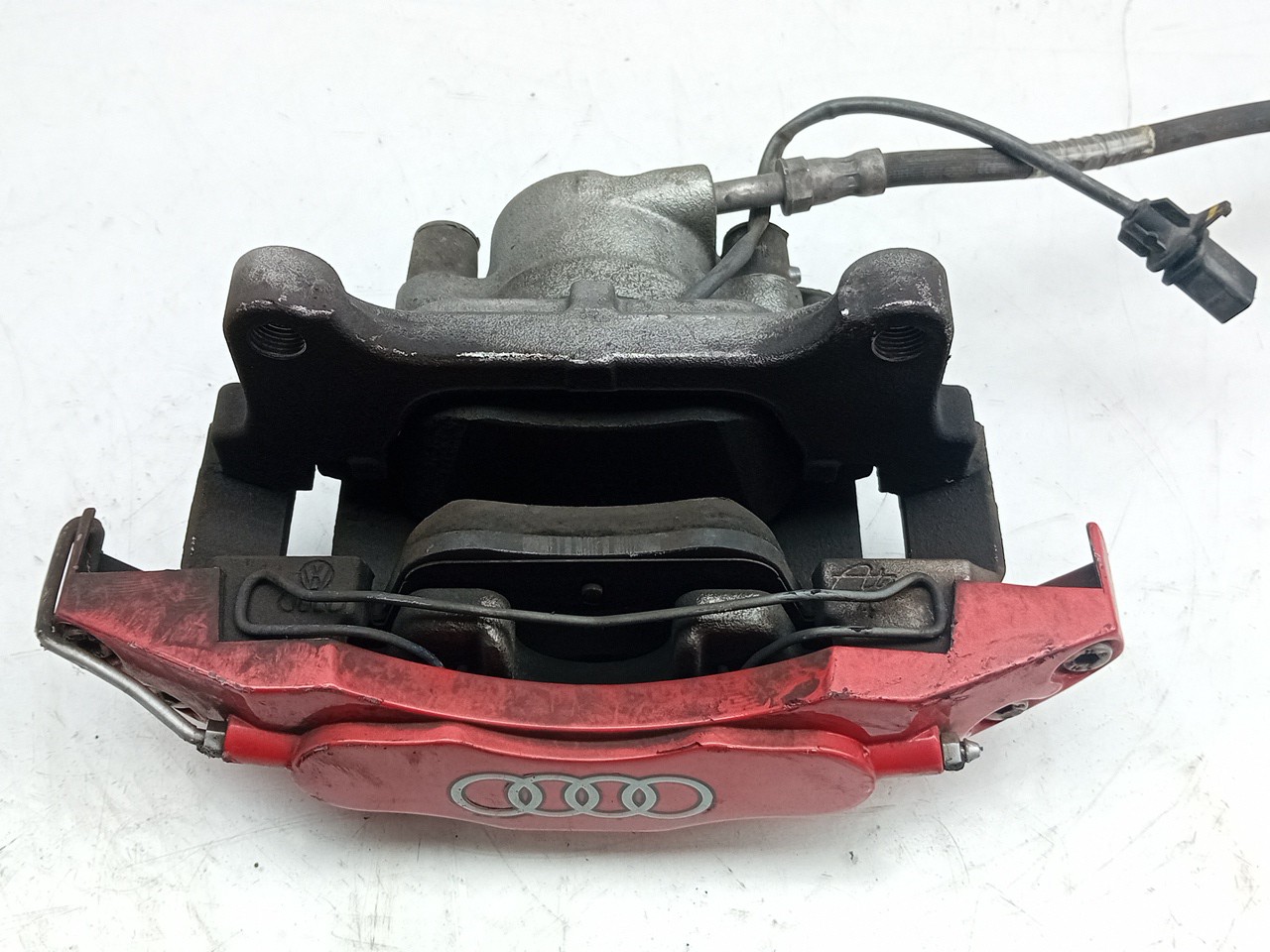 Left front Brake Caliper AUDI A5 Sportback (8TA) Imagem-1