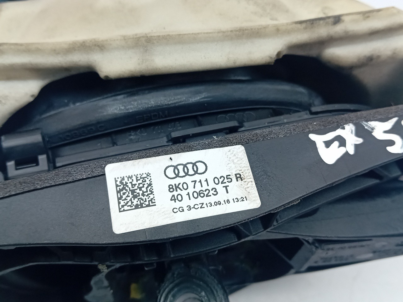 Gear selector AUDI A5 Sportback (8TA) Imagem-2