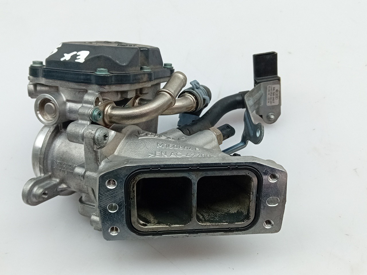 Throttle body AUDI A5 Sportback (8TA) Imagem-1