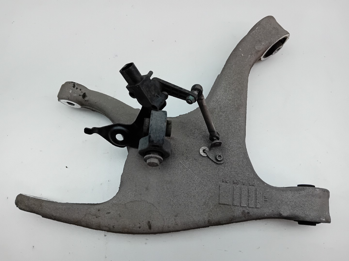 Braço de suspensão trás direito AUDI A5 Sportback (8TA) Imagem-1