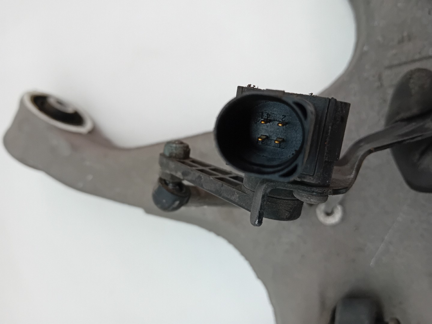 Braço de suspensão trás direito AUDI A5 Sportback (8TA) Imagem-2