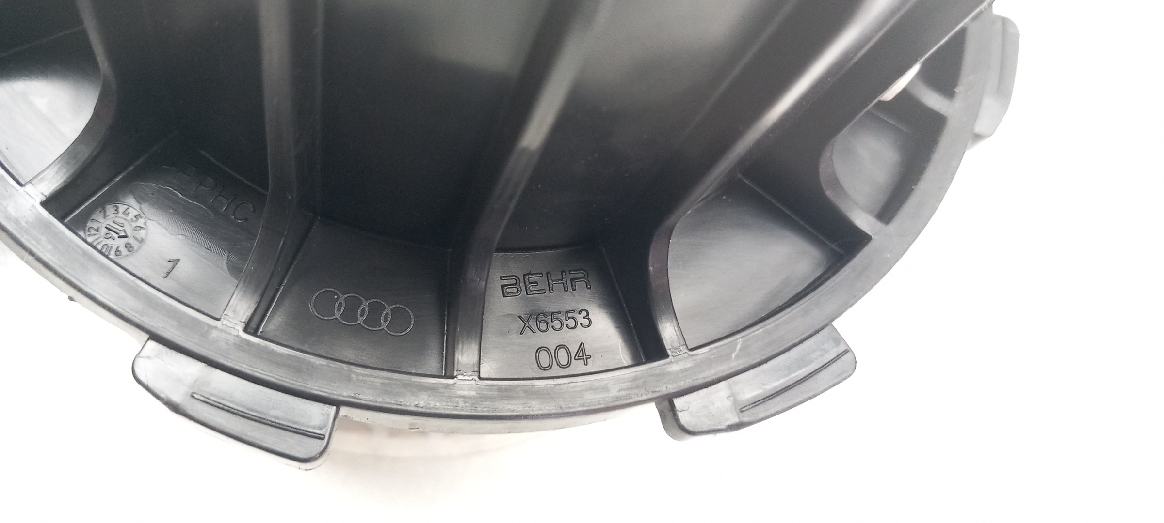 Moteur de chauffage AUDI A5 Sportback (8TA) Imagem-3