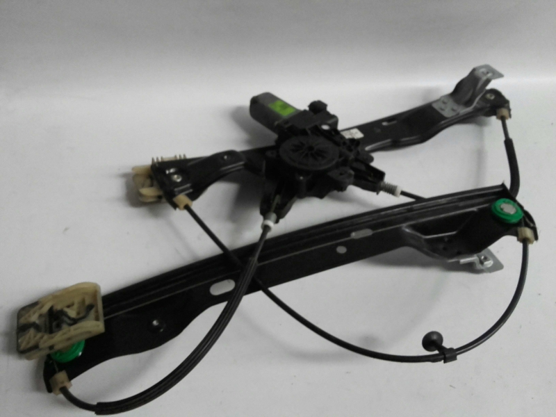 Left front window regulator