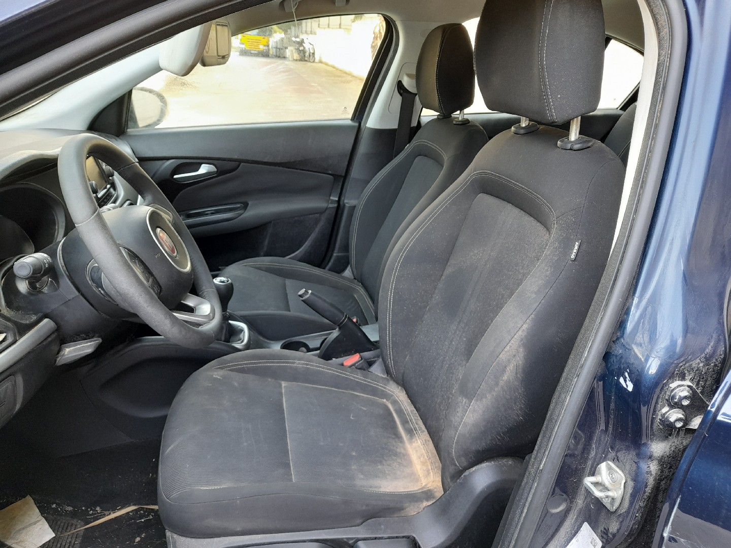 Right Front Seat FIAT Tipo Hatchback (357_) Imagem-1