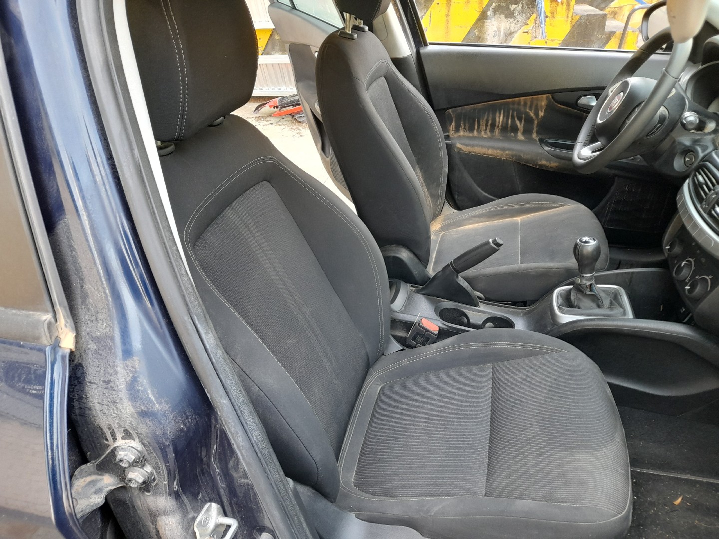Right Front Seat FIAT Tipo Hatchback (357_) Imagem-3