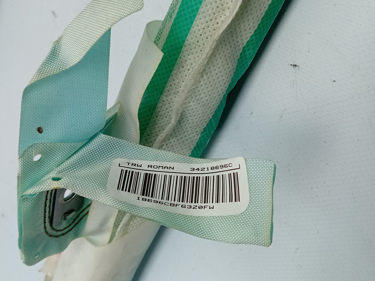 Airbag a Tendina Sinistra FIAT Tipo Hatchback (357_) Imagem-2