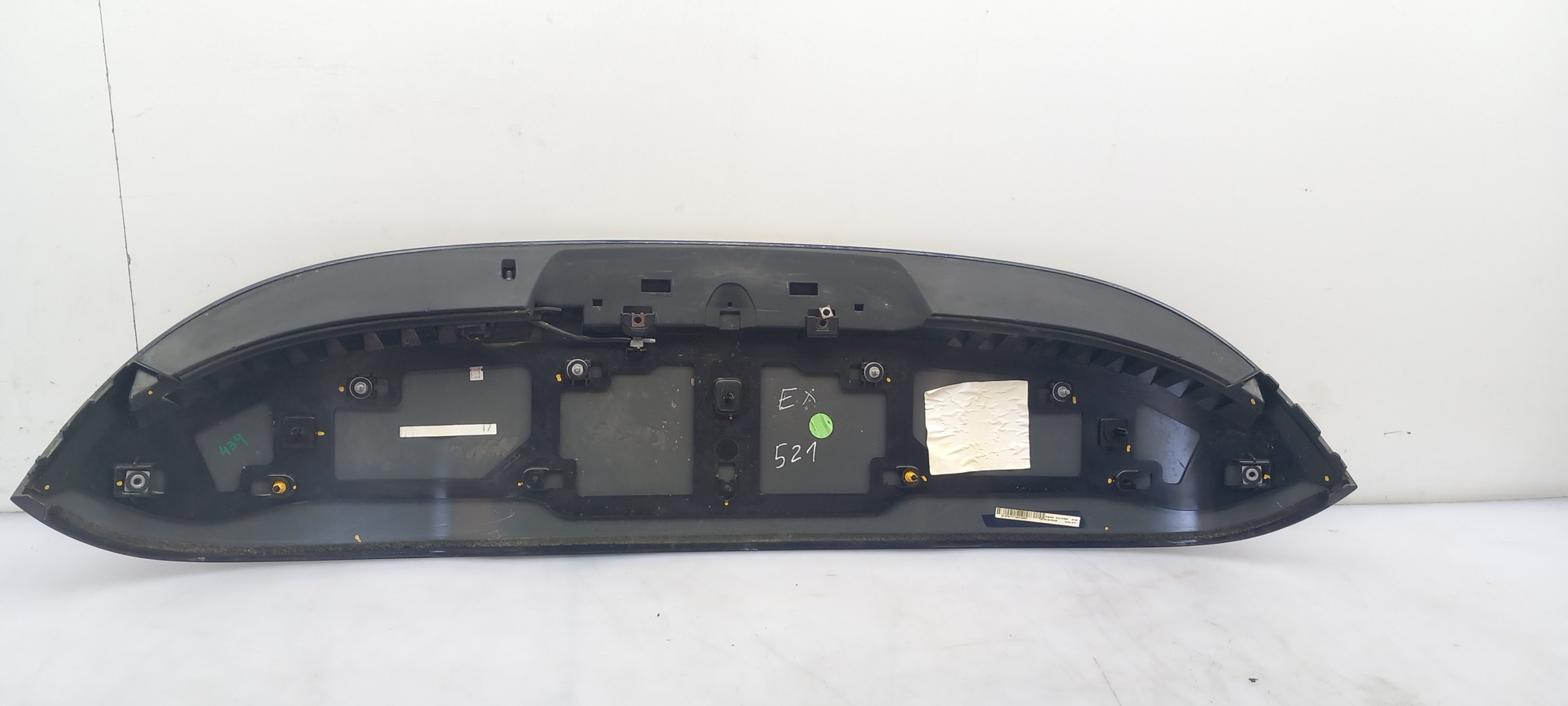 Spoiler portellone FIAT Tipo Hatchback (357_) Imagem-2