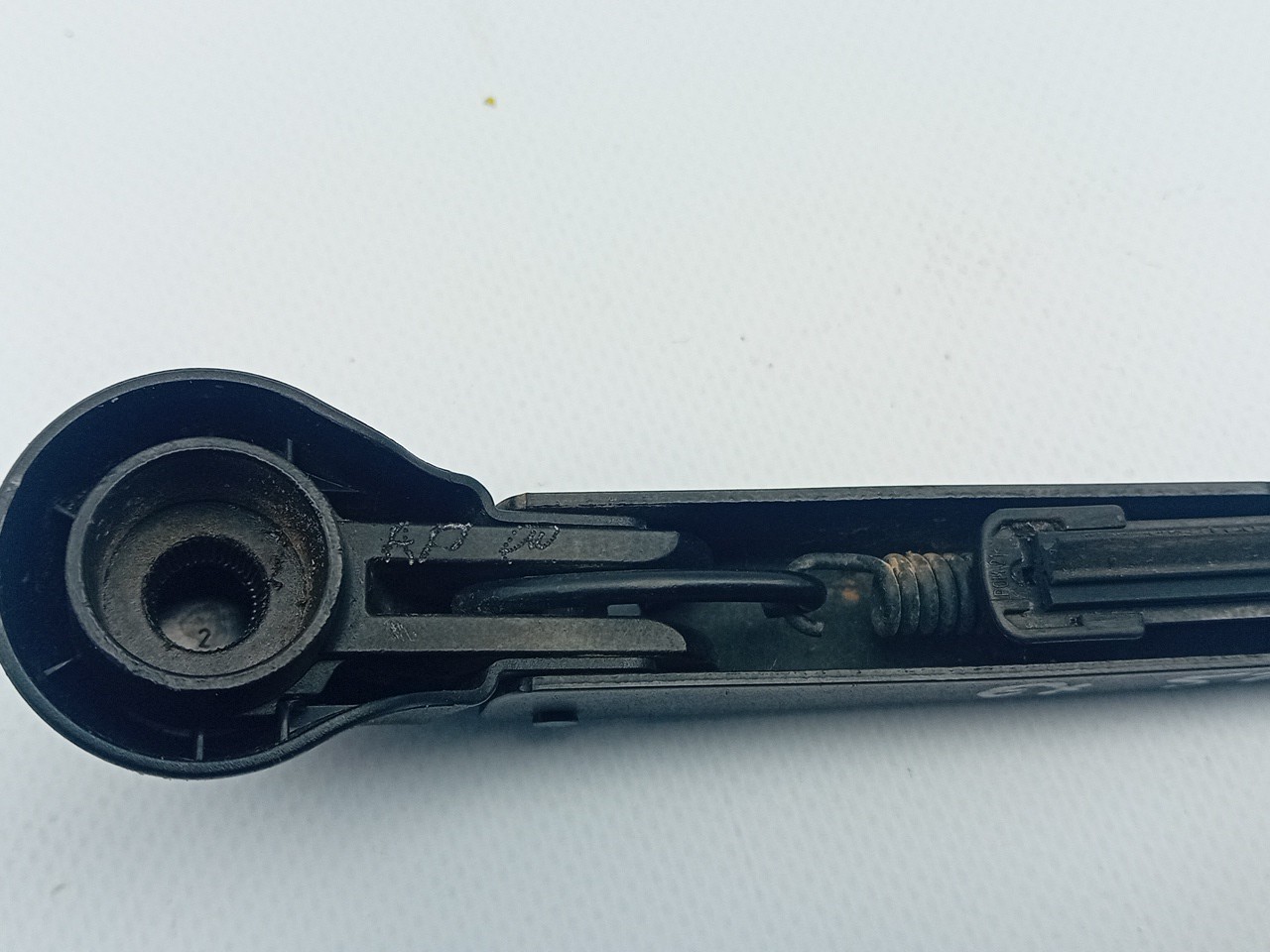 Brazo de limpiaparabrisas trasero MERCEDES-BENZ GLC (X253) Imagem-3