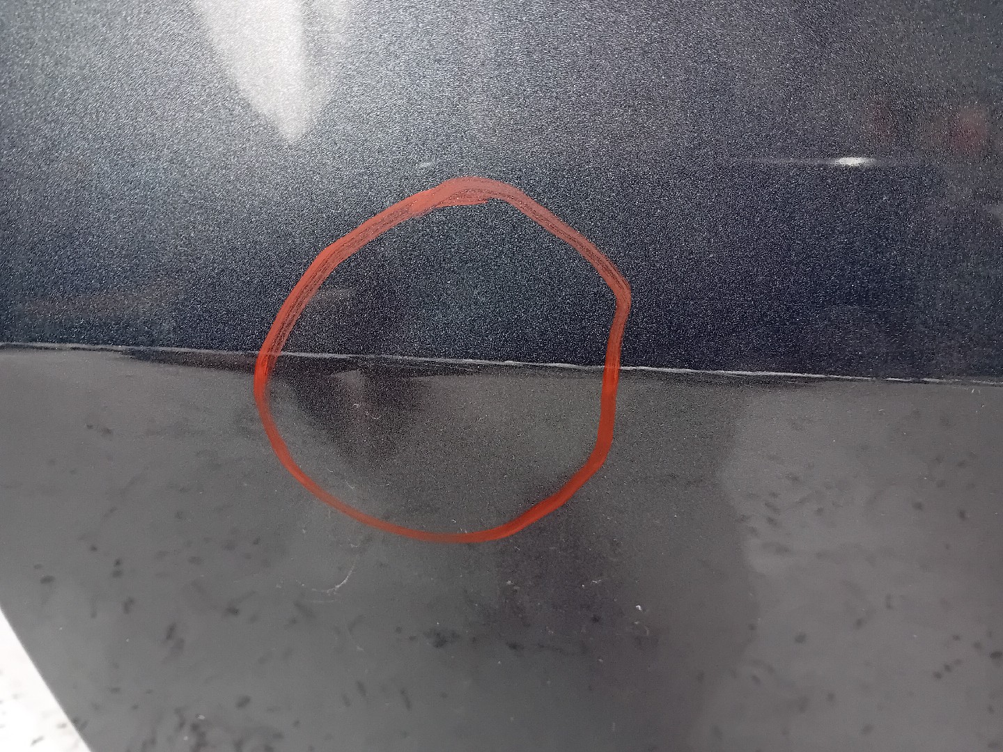 Porta trás esquerda MERCEDES-BENZ GLC (X253) Imagem-2