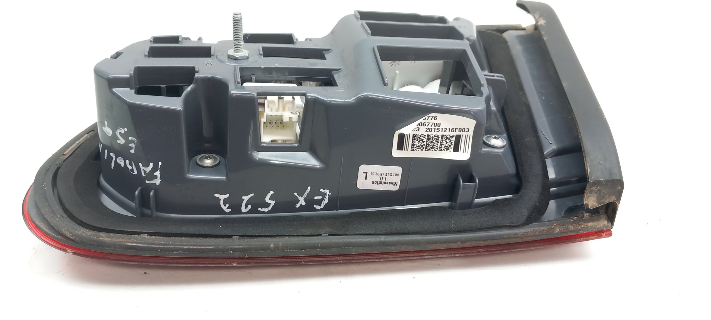 Left Tailgate light  MERCEDES-BENZ GLC (X253) Imagem-3