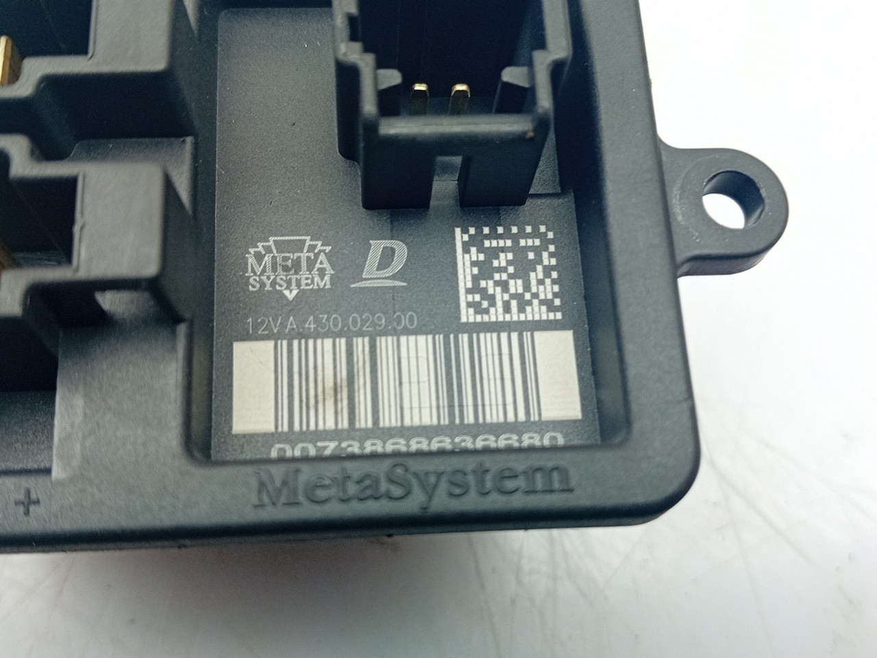 Módulo genérico PEUGEOT 3008 II (M_) Imagem-3